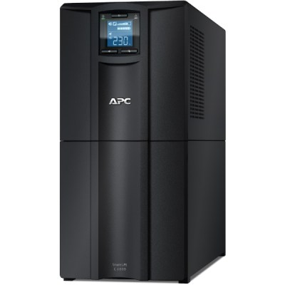 APC Smart-UPS C 3000VA LCD 230V Smart Connect (SMC3000I) -17